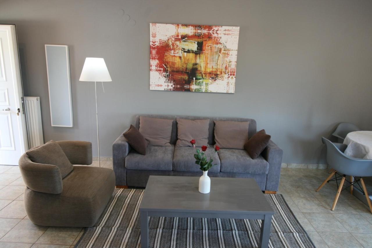 Corfu Quality Suite, Tranquility, Mountain & Sea Views Agios Gordios  Dış mekan fotoğraf